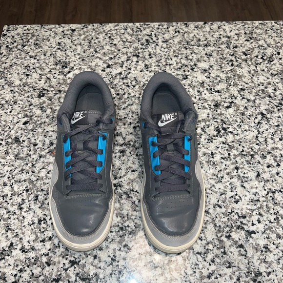 Nike Alpha Baller Low size 9.5 - Picture 3 of 5